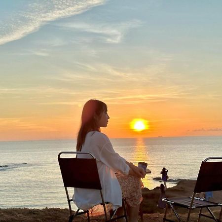 Ve Nha Homestay - Dao Phu Quy Cu Lao Thu Экстерьер фото
