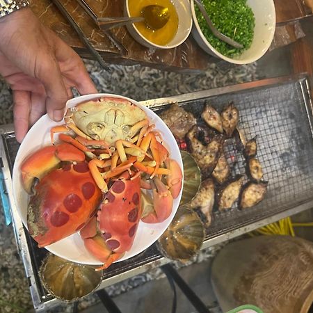 Ve Nha Homestay - Dao Phu Quy Cu Lao Thu Экстерьер фото