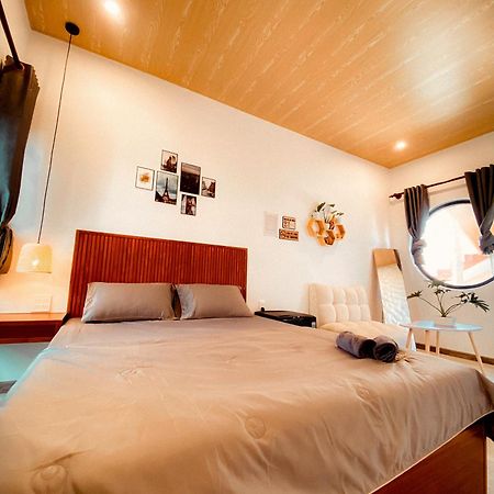 Ve Nha Homestay - Dao Phu Quy Cu Lao Thu Экстерьер фото