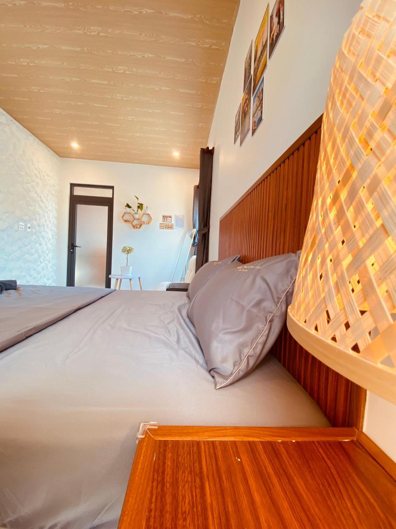 Ve Nha Homestay - Dao Phu Quy Cu Lao Thu Экстерьер фото